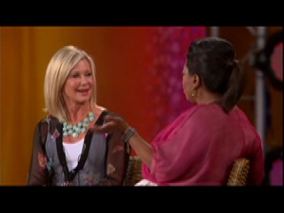 Olivia Newton-John on Oprah Ultimate Australian Adventure 2011