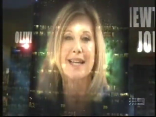 Olivia Newton-John on This Is You Life Terri Urwin 2011