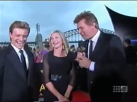 Olivia Newton-John at AACTA Awards 2012