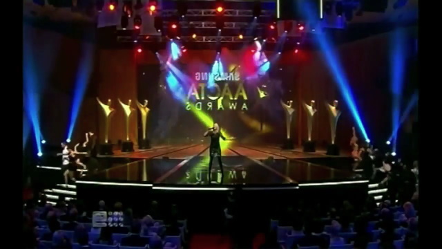 Olivia Newton-John at AACTA Awards 2012