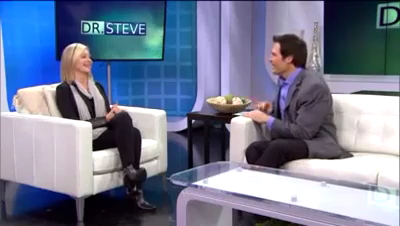 Olivia Newton-John on Dr Steve June 2012