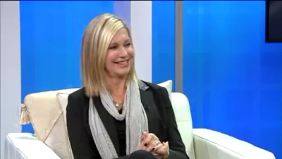 Olivia Newton-John on Dr Steve June 2012