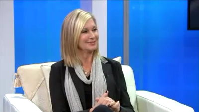 Olivia Newton-John on Dr Steve June 2012