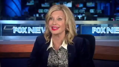 Olivia Newton-John on Fox News December 2012