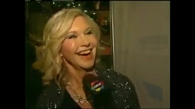 Olivia Newton-John November 2012