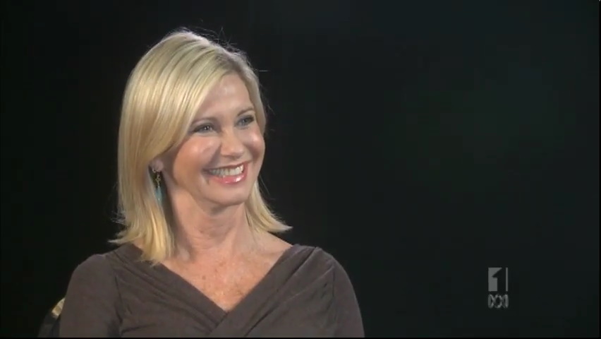 Olivia Newton-John on One Plus One 2012