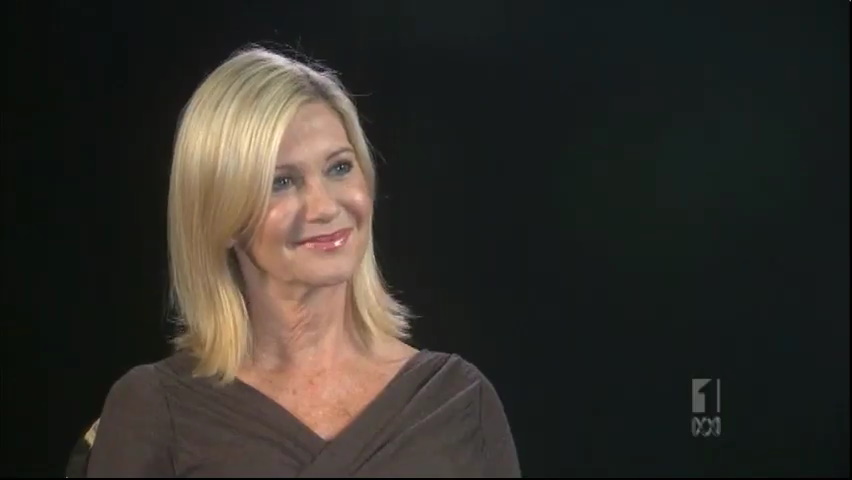 Olivia Newton-John on One Plus One 2012