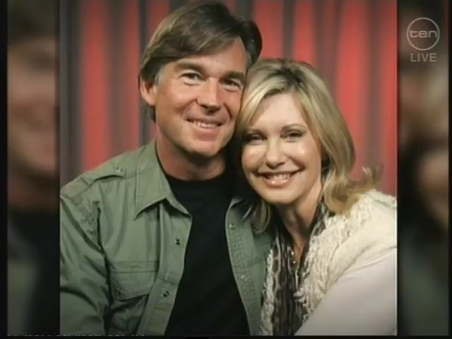 Olivia Newton-John on The Project January 2012