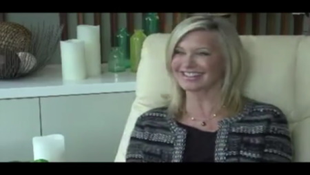 Olivia Newton-John Neil McMahon interview 2013