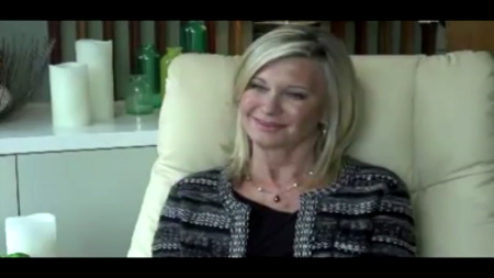 Olivia Newton-John Neil McMahon interview 2013