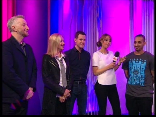 Olivia Newton-John on The One Show 2013