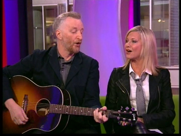 Olivia Newton-John on The One Show UK 2013