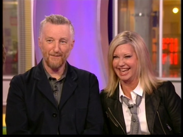 Olivia Newton-John on The One Show 2013