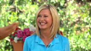 Olivia Newton-John on Home and Family June 2014