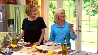 Olivia Newton-John on Home and Family 2014