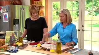 Olivia Newton-John on Home and Family 2014