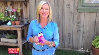 Olivia Newton-John on Home and Family 2014