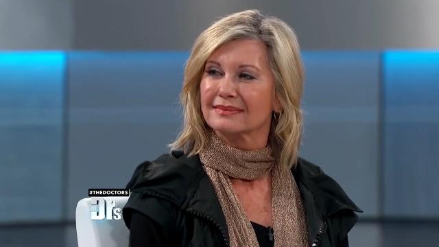 Olivia Newton-John on Doctors 2016