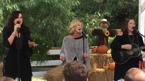 Olivia Newton-John on Home and Family 2014