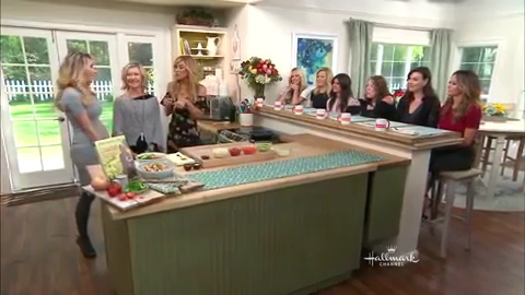 Olivia Newton-John on Home and Family 2014