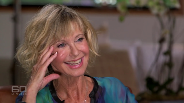 Olivia Newton-John on 60 Minutes 2019