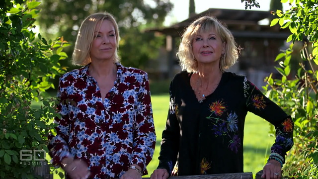 Olivia Newton-John on 60 Minutes 2019