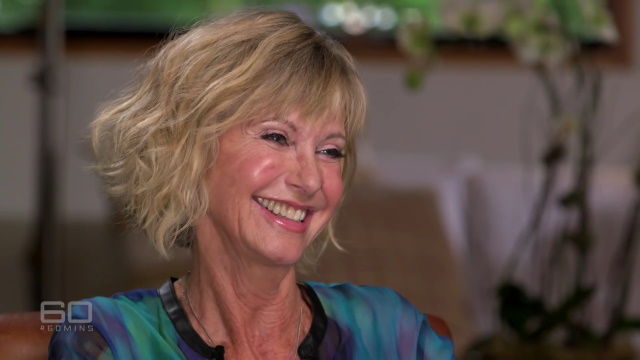 Olivia Newton-John on 60 Minutes 2019