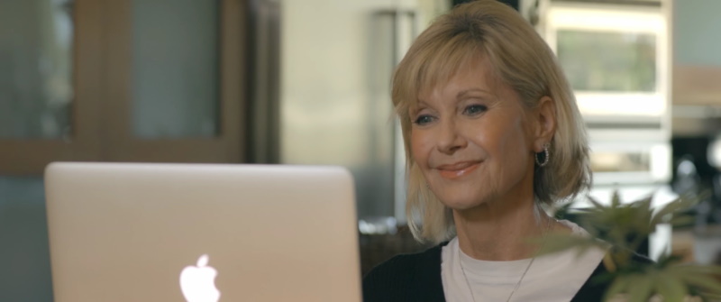 Olivia Newton-John on High as Mike 2019 documentary