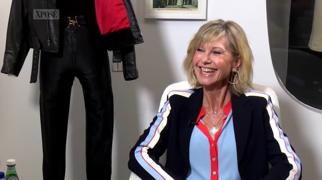 Olivia Newton-John on Xpose 2019