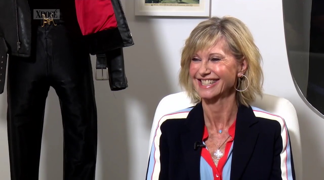 Olivia Newton-John on xpose 2019