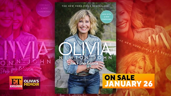 Olivia Newton-John and Chloe ET Jan 2021