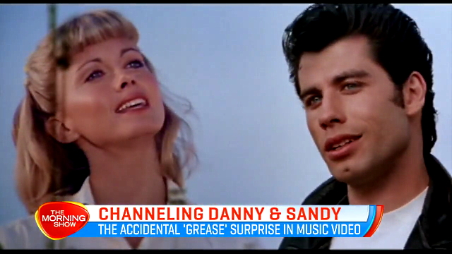 Olivia Newton-John and Chloe Morning Show screenshot