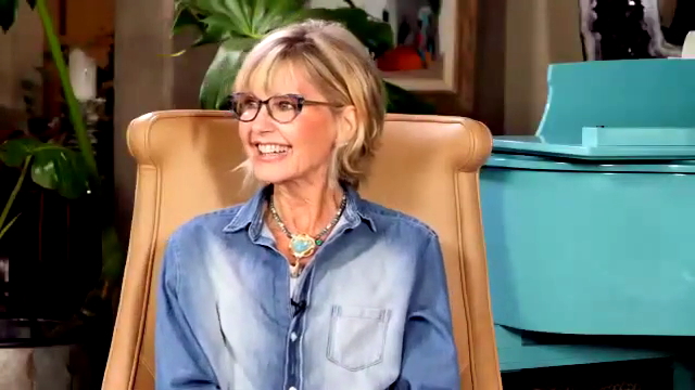 Fireside Chat with Olivia Newton-John September 2021