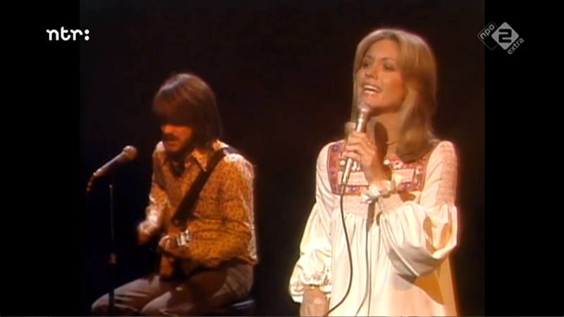 Olivia Newton-John tribute Dutch TV October 2022