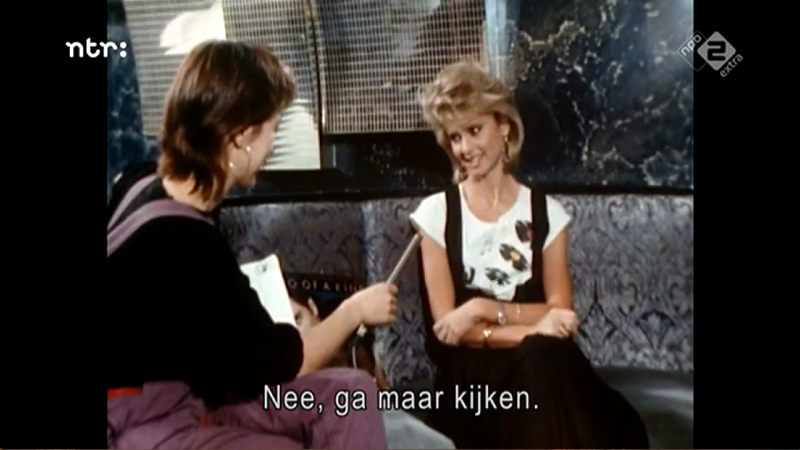 Olivia Newton-John tribute Dutch TV October 2022