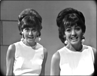 Olivia Newton-John, Olivia and Pat TV special 1966