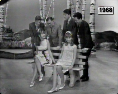 Olivia Newton-John Time for Terry 60s