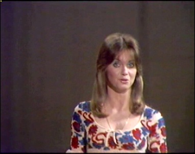 Olivia Newton-John, Big Lecture Hall 1971