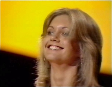 Olivia Newton-John, Sez Les Dawson 1973