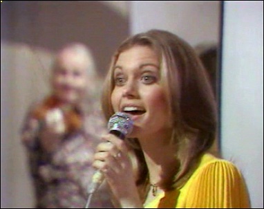 Olivia Newton-John, Stephane Grapelli Show 1973