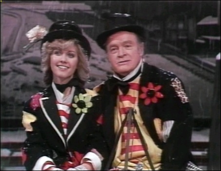 Olivia and Bob Hope Christmas Special