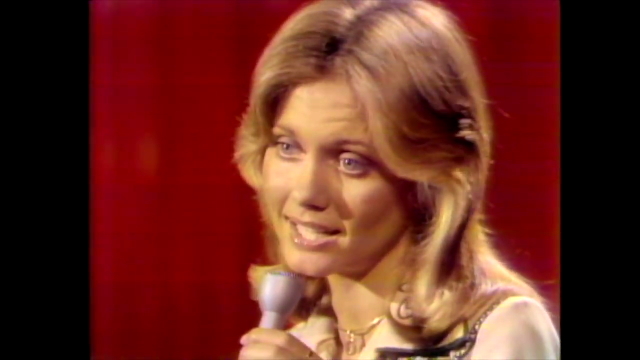 Olivia Newton-John on Merv Griffin 1974