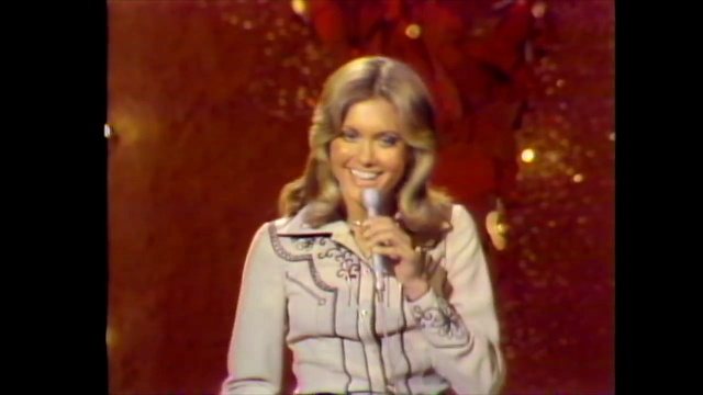 Olivia Newton-John on Merv Griffin 1974