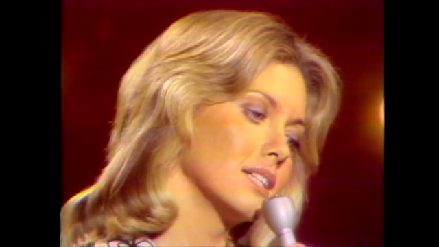 Olivia Newton-John on Merv Griffin 1974