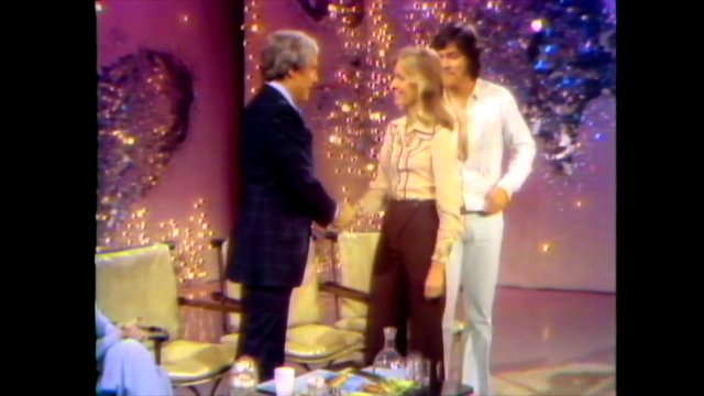 Olivia Newton-John on Merv Griffin 1974