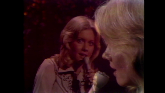 Olivia Newton-John on Merv Griffin 1974