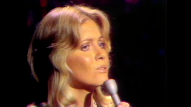 Olivia Newton-John on Merv Griffin 1974