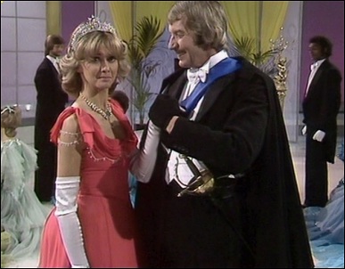 Olivia Newton-John, Les Dawson Show 1974