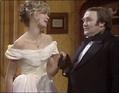 Olivia Newton-John, Les Dawson 1974