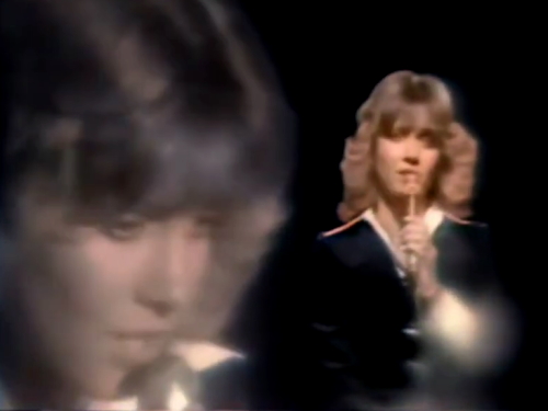 Olivia Newton-John I Honestly Love You on Top Of The Pops Sept 27 1974